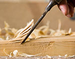 Entretien de meuble en bois par Menuisier France à Trept